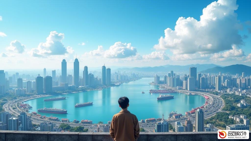 珠海市健康商城大屏AI系统的革新之路
