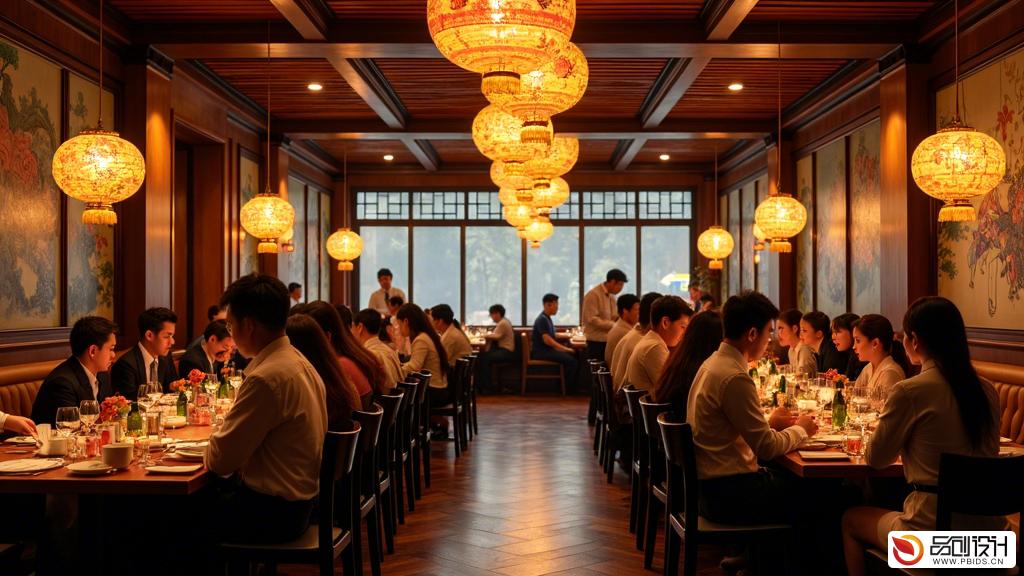 堂食企业IP打造：设计中心的创新策略与实践
