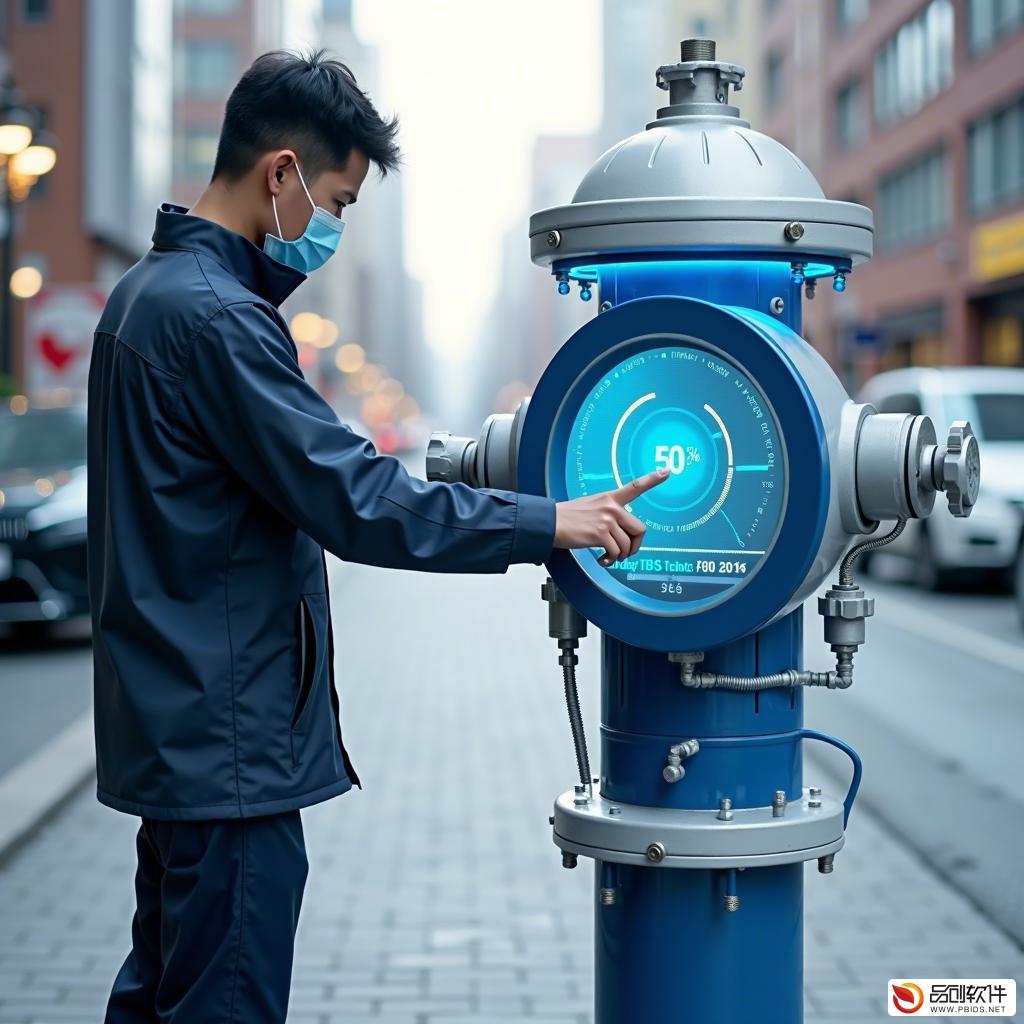天津市市政智能消防栓系统集团：引领城市消...