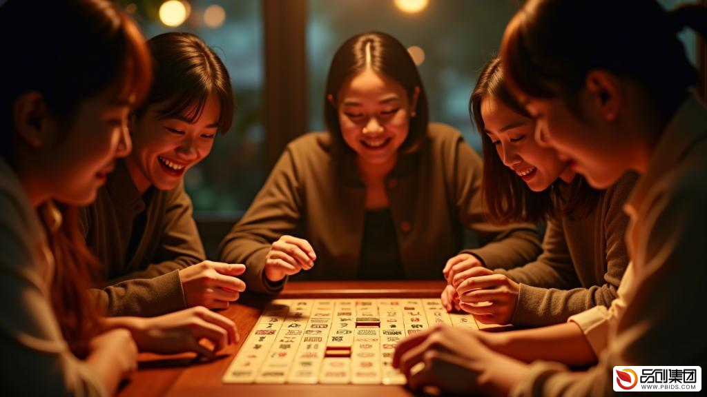 麻将游戏定制开发：打造专属娱乐新体验
