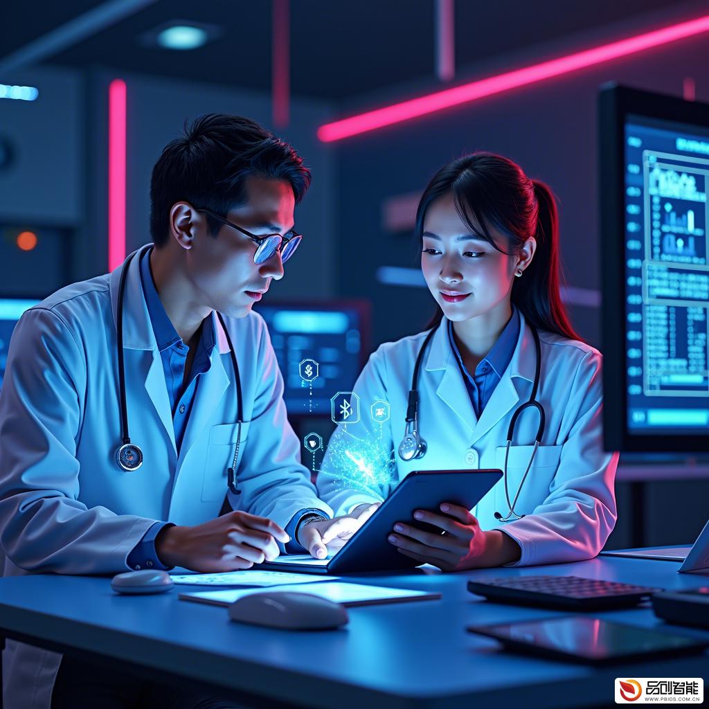 汕头市医疗级蓝牙模块集成技术中心：引领医...