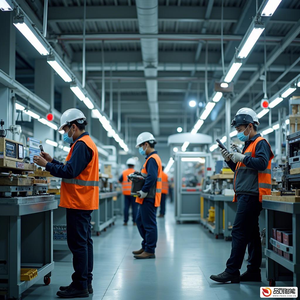 天津市商用车载货安全平台工场：创新引领，安全先行
