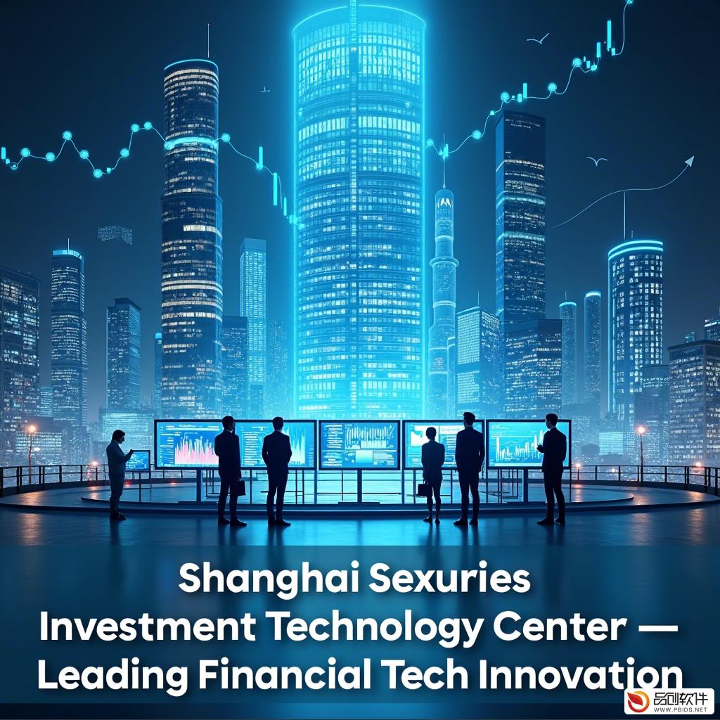 上海市证券投资分析工具技术中心：引领金融科技创新的先锋
