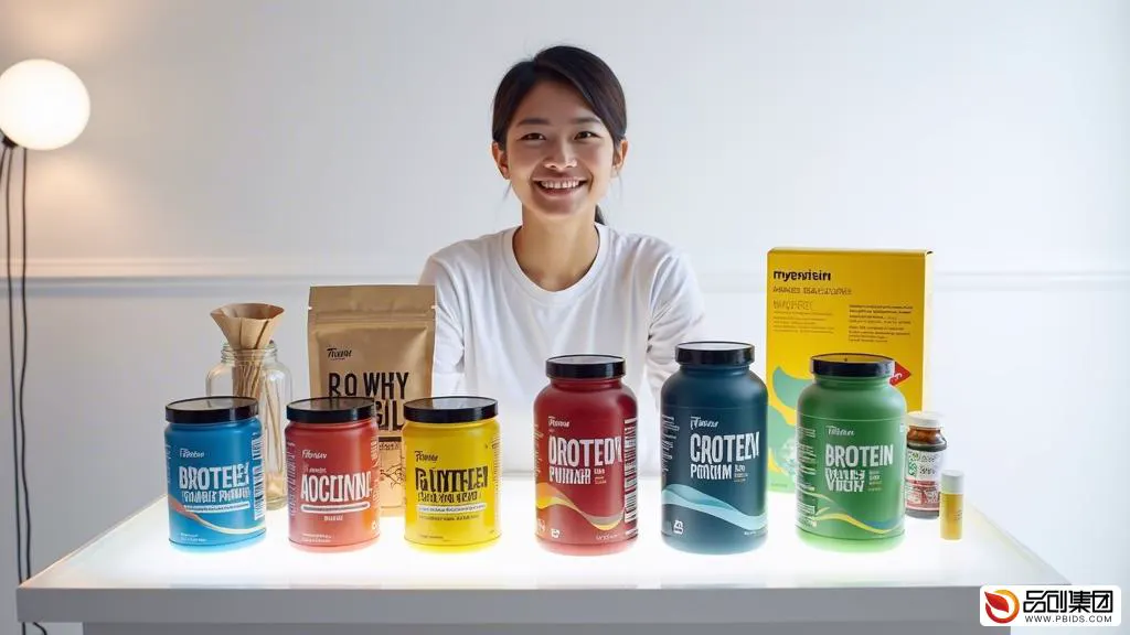 Myprotein微信小程序：健身补给的便捷新选择
