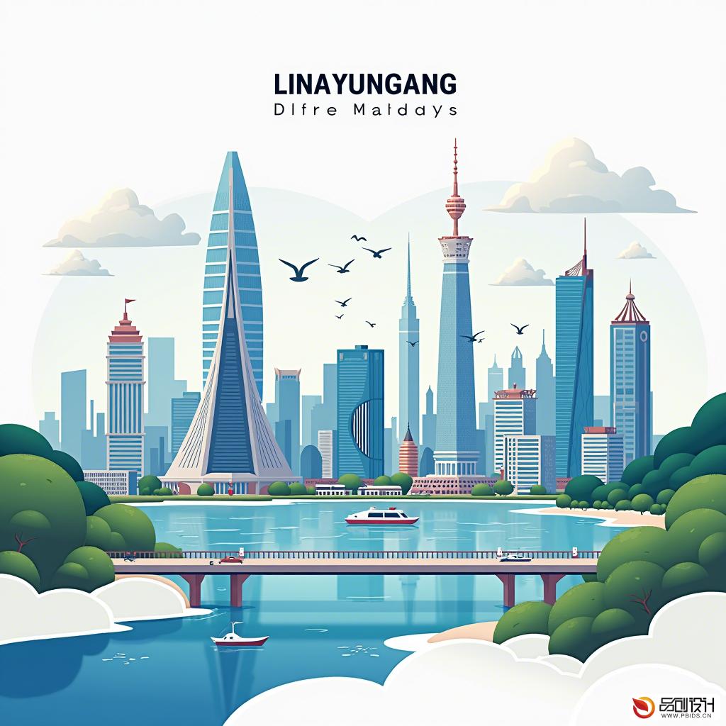 连云港市界面设计设计中心：创新引领，塑造城市视...