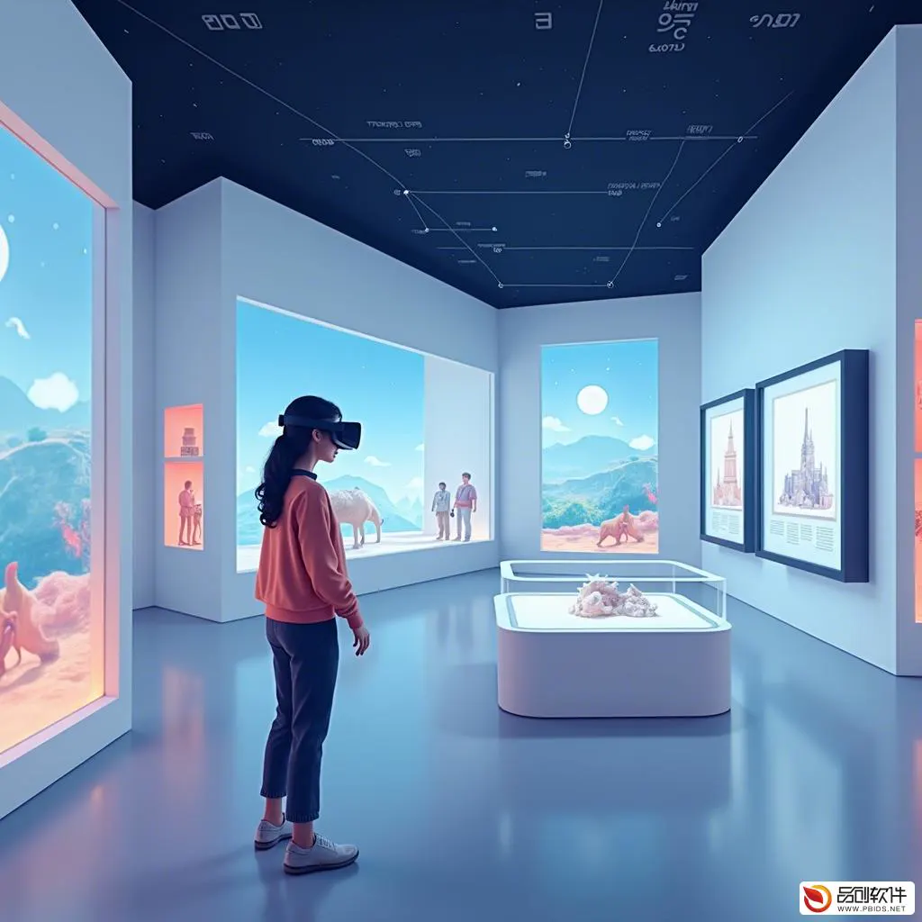 东莞市会展虚拟展厅系统的创新应用与未来展望
