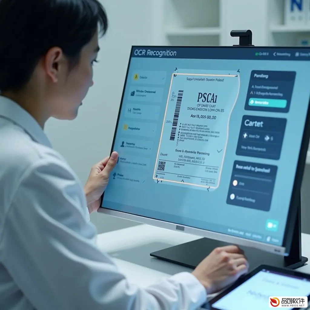 上海市药品包装OCR识别系统开发：创新科技引领...