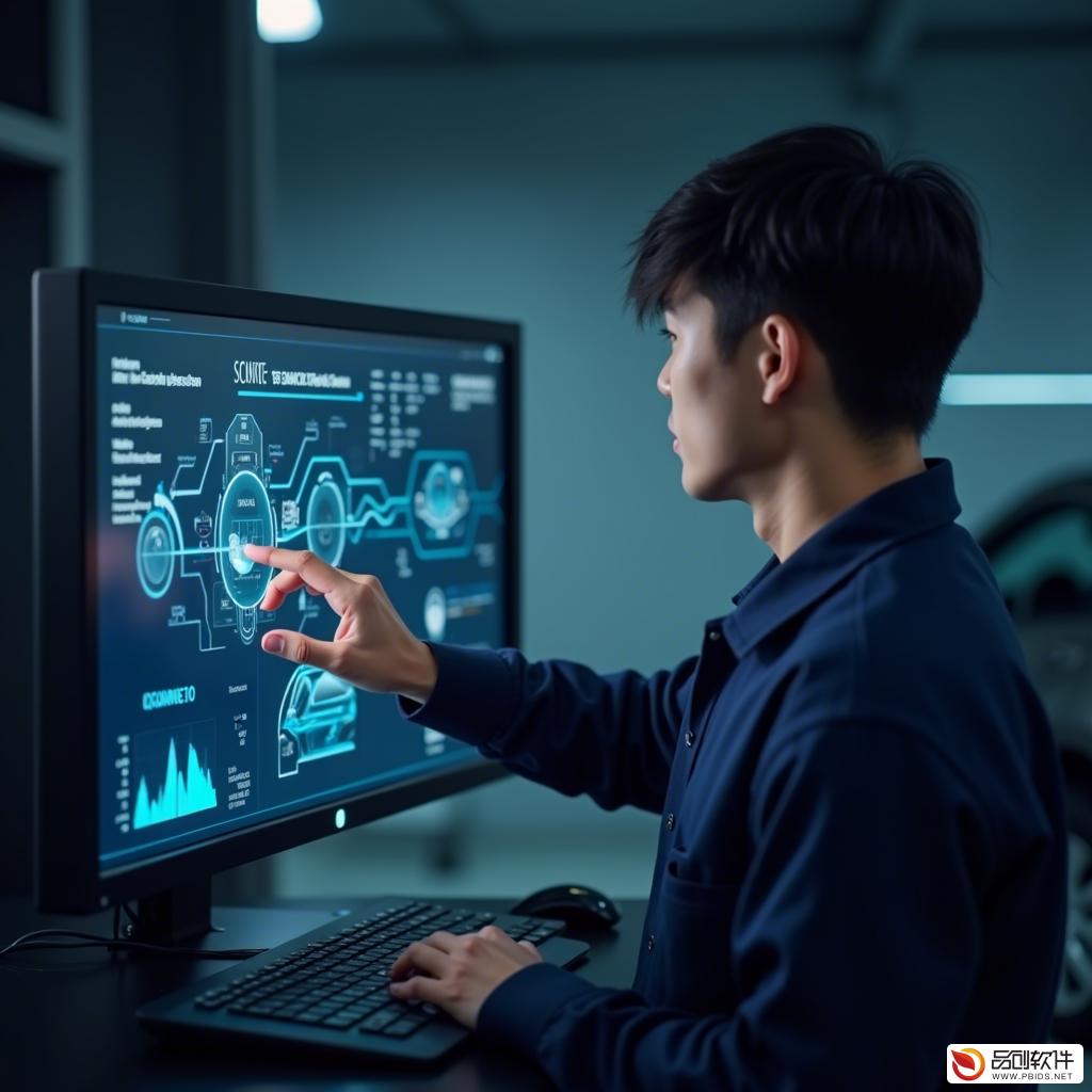 珠海市汽车维修管理平台：赋能行业，重塑服务新生态
