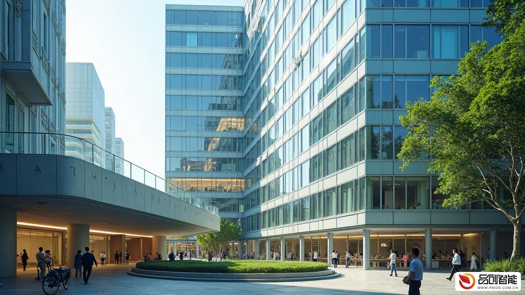 上海市医院多业务虚拟子网集团的构建与应用
