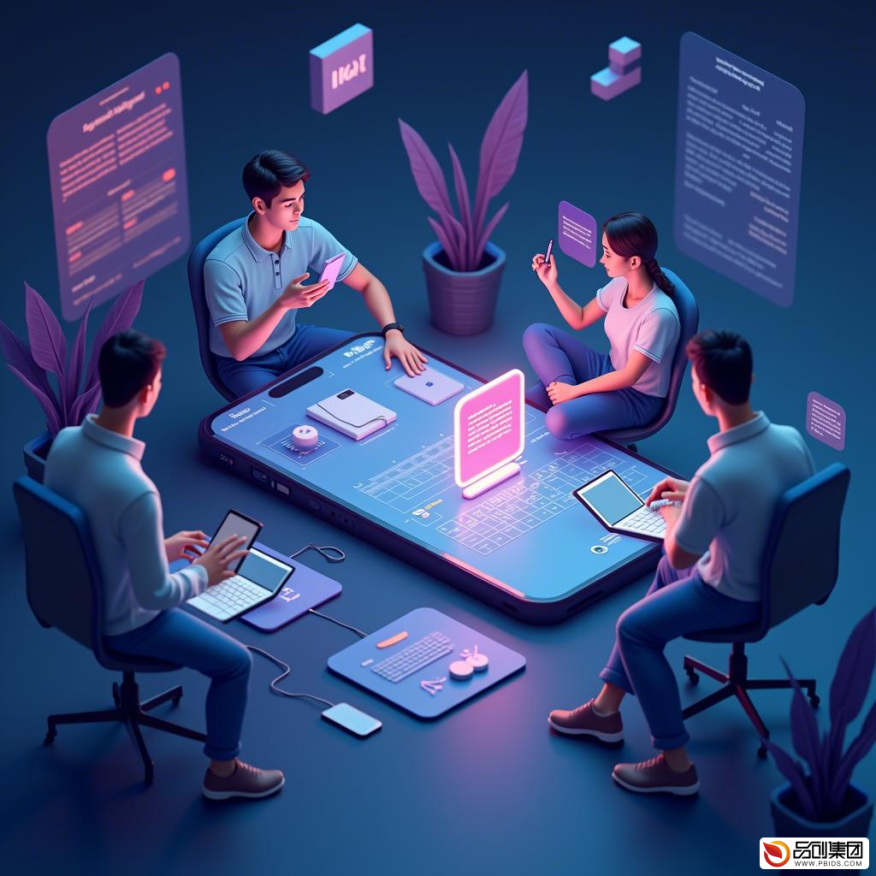 打造卓越应用：揭秘app开发软件基地的全方位指南
