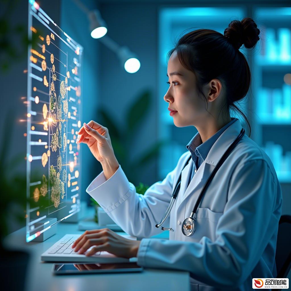 成都市中医AI诊疗方案：创新科技与传统智慧的融...