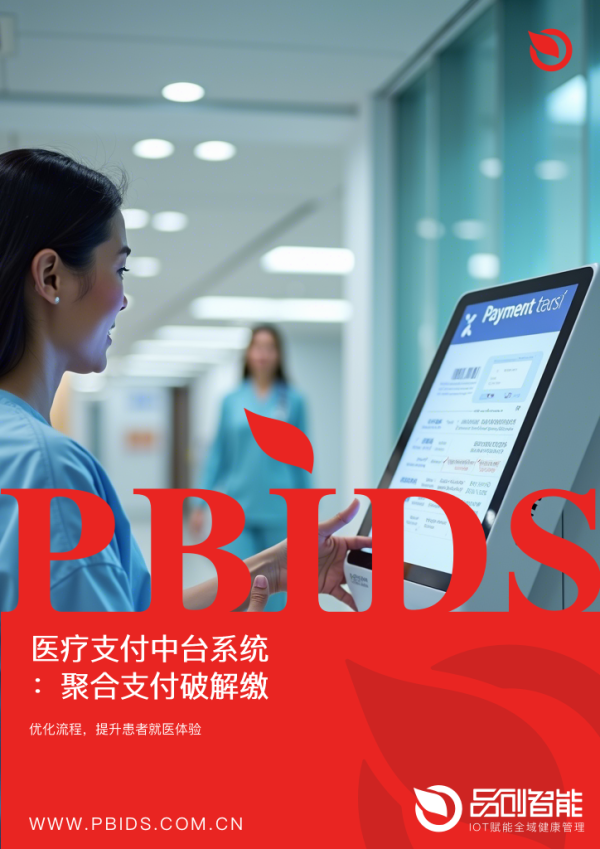 医疗支付中台系统：聚合支付破解缴费排队困局