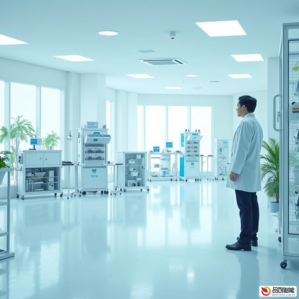 佛山市医疗设备功耗沙盒平台生态链：创新引领医疗...