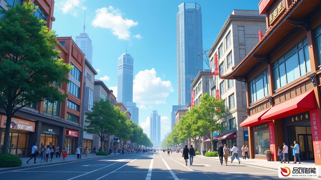 合肥市商用车路线规划平台研发中心：引领智慧交通新时代
