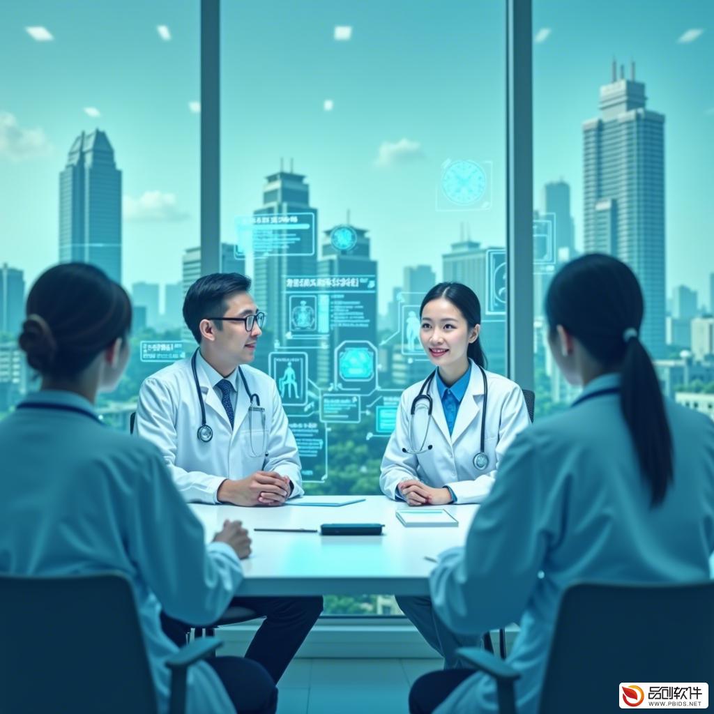 重庆市远程会诊平台：创新医疗协作，引领智...