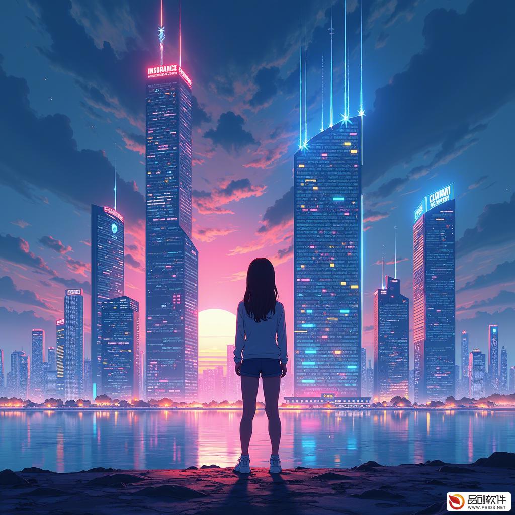 珠海市保险灾备方案平台研发：创新引领，保...