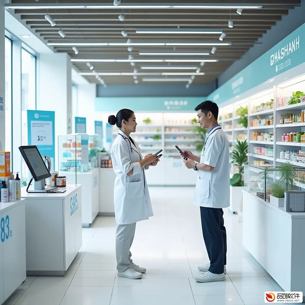 上海市药店工作站平台集团的革新与发展
