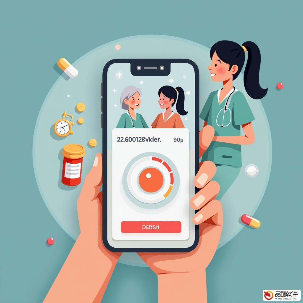 武汉市用药时间提醒系统平台商：科技赋能健...