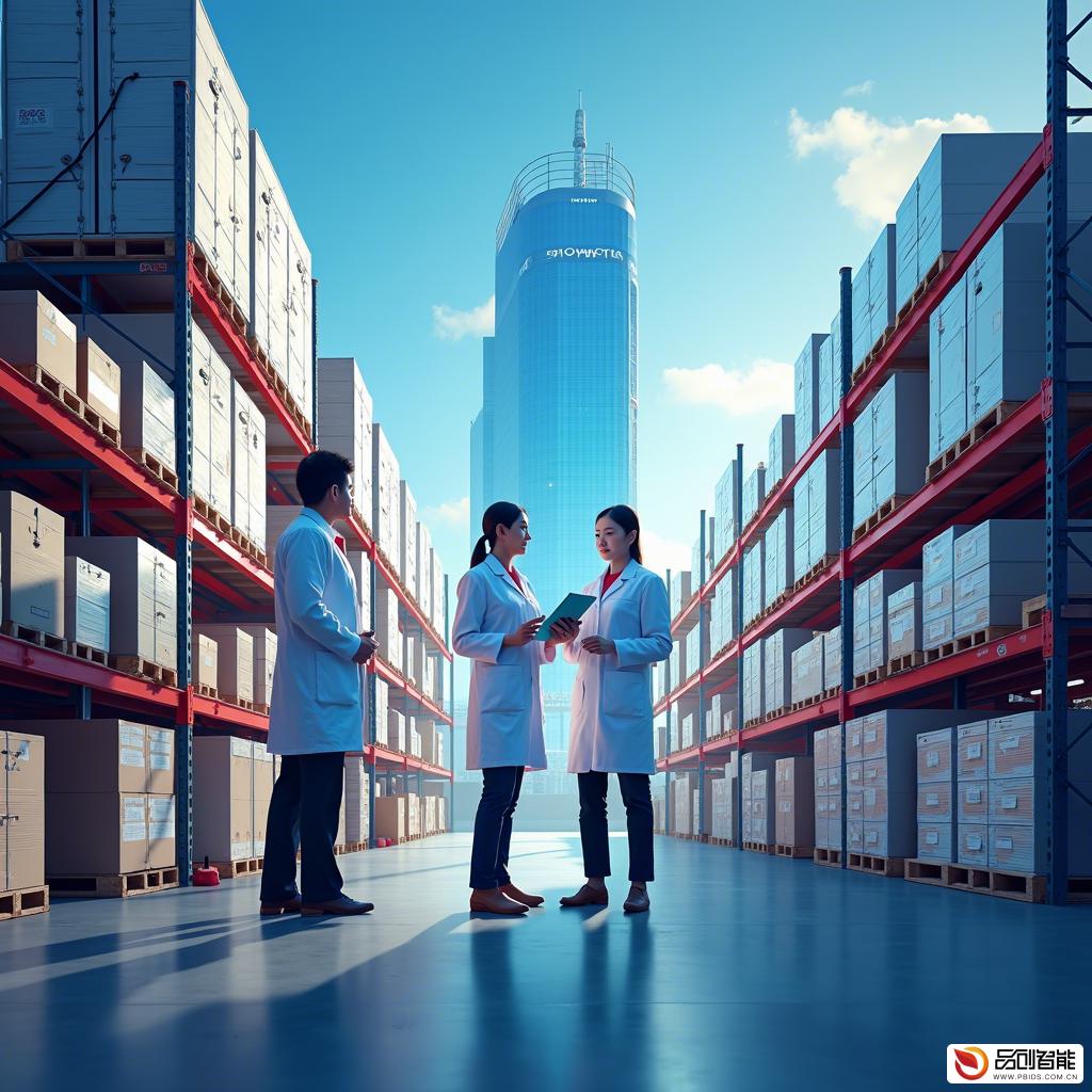 重庆市医疗供应链服务闭环技术中心：创新引...