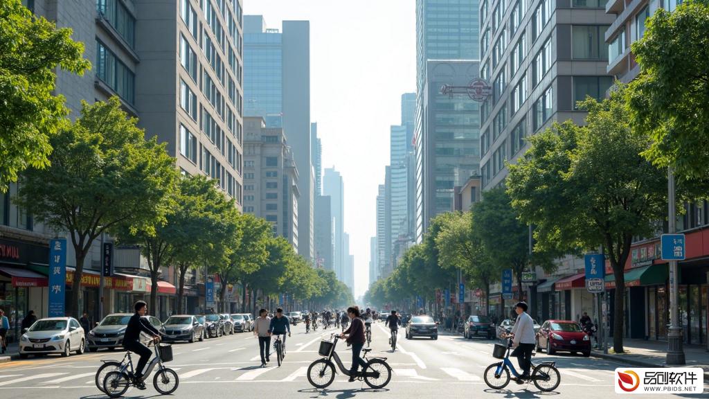 北京市共享出行AI调度系统革新之路
