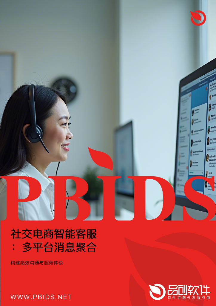 社交电商智能客服：多平台消息聚合