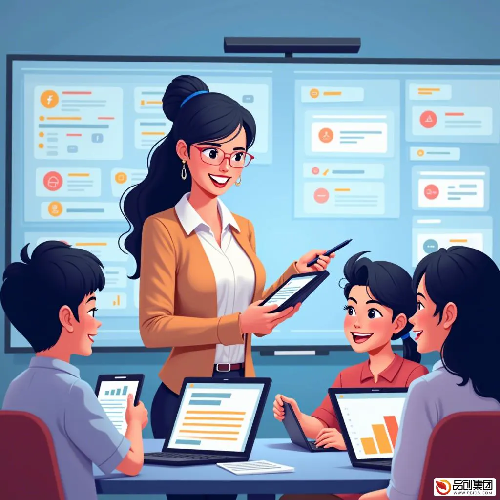 互动教学系统的革新之路:重塑教育未来