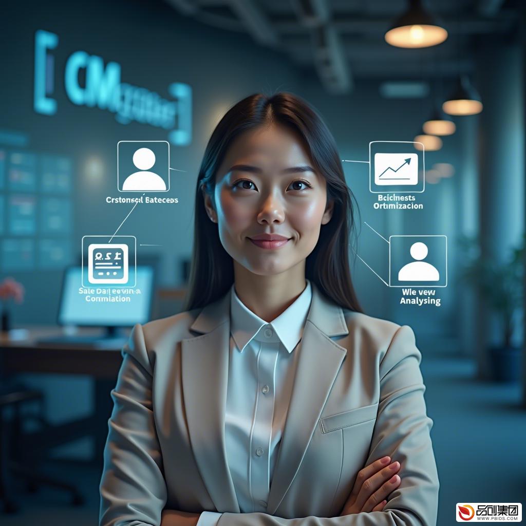定制CRM软件开发：打造高效客户关系管理的利器
