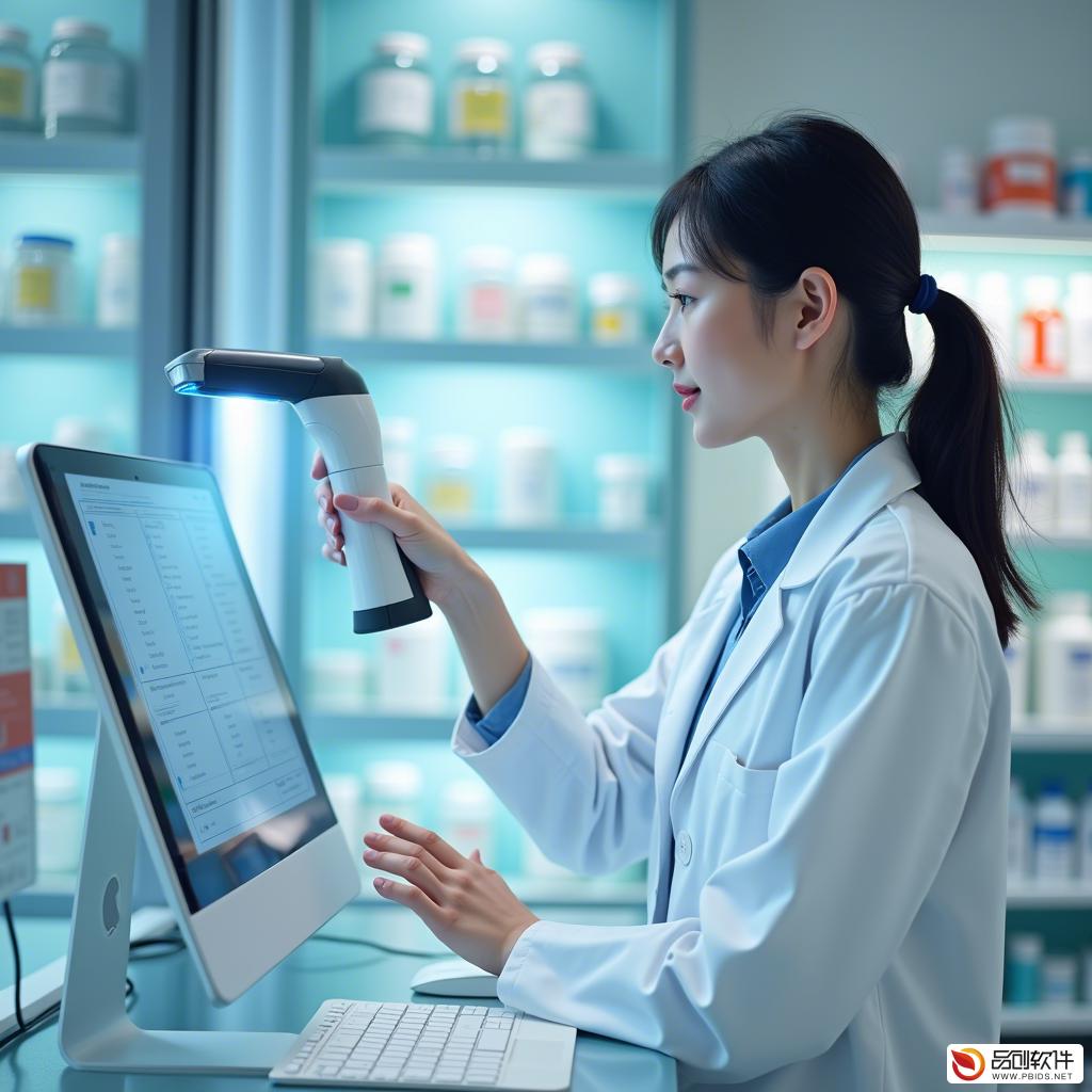 宁波市药店智能管理系统方案商：打造高效便捷的药品管理...