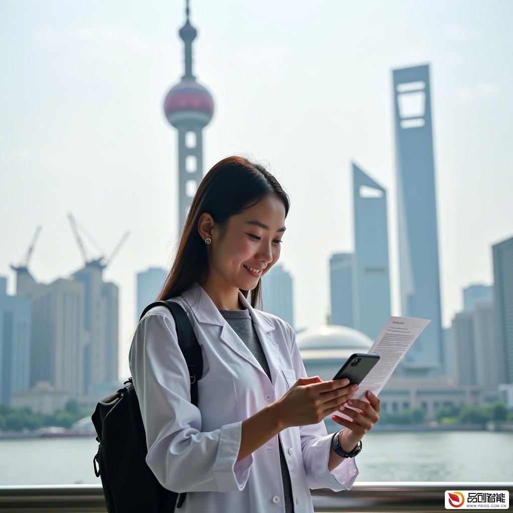 上海市电子处方流转机构的革新与实践
