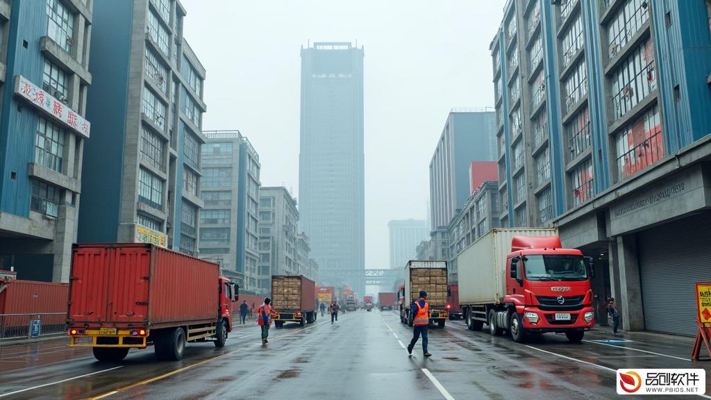 武汉市物流AI动态路径重规划平台工作室：引领智慧物流新时代
