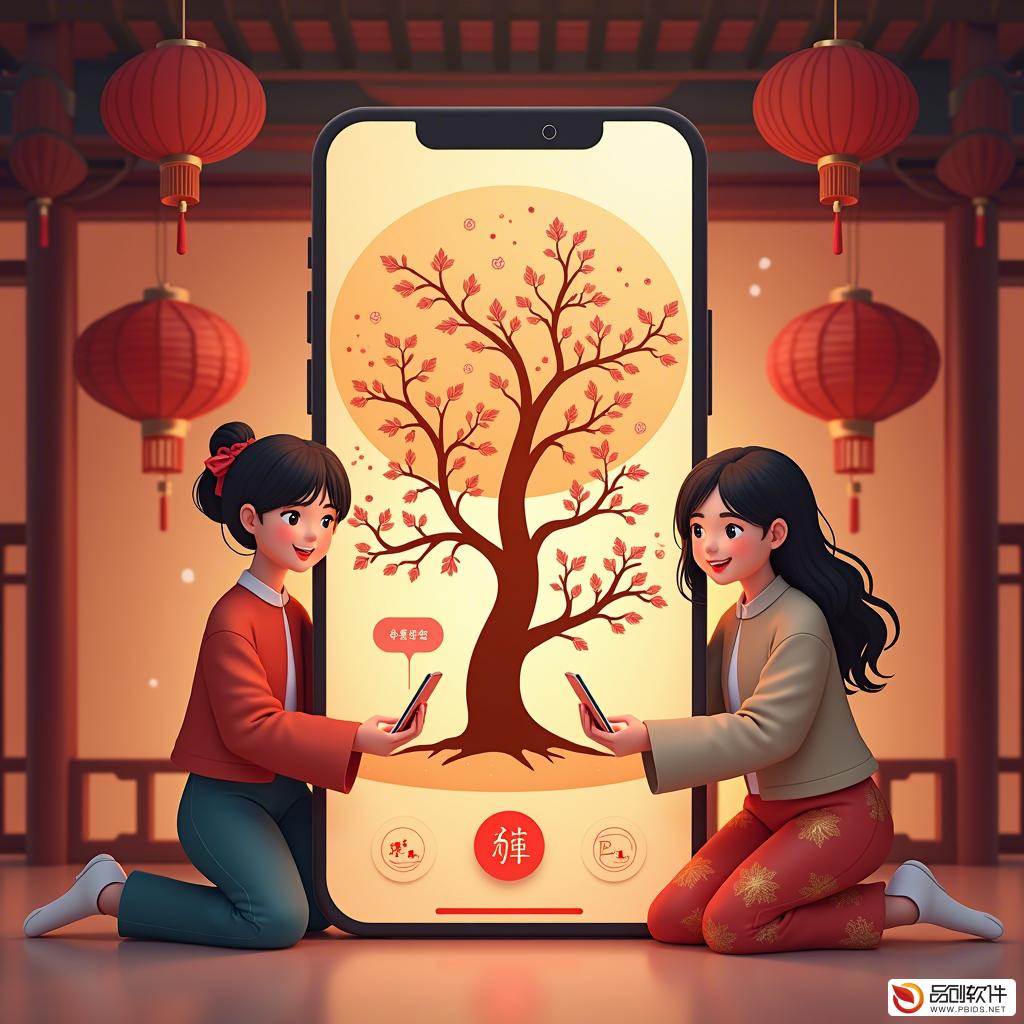 成都市宗亲文化社区APP：技术驱动下的文化传承...