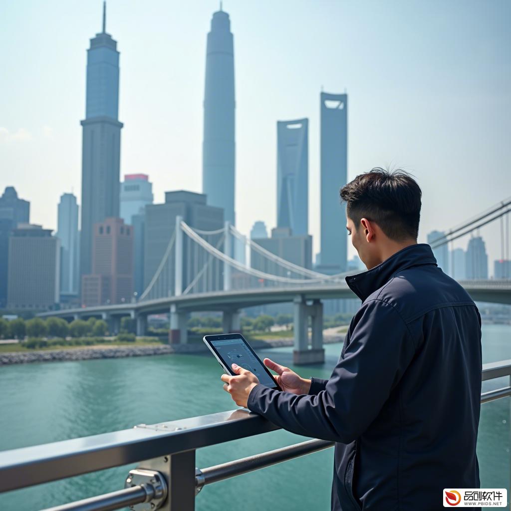 杭州市桥梁结构监测预警系统集团：守护城市...