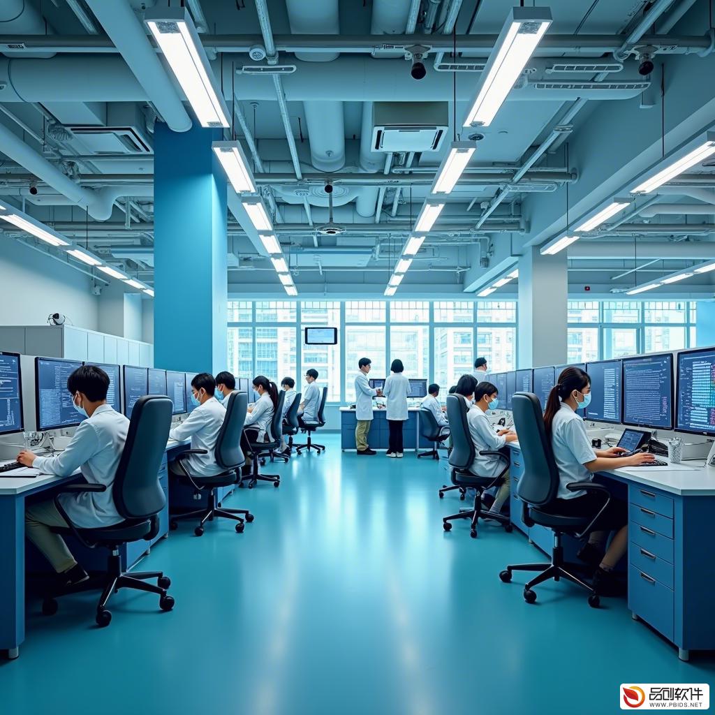 广州市医疗管理系统技术中心：引领医疗信息化新篇章
