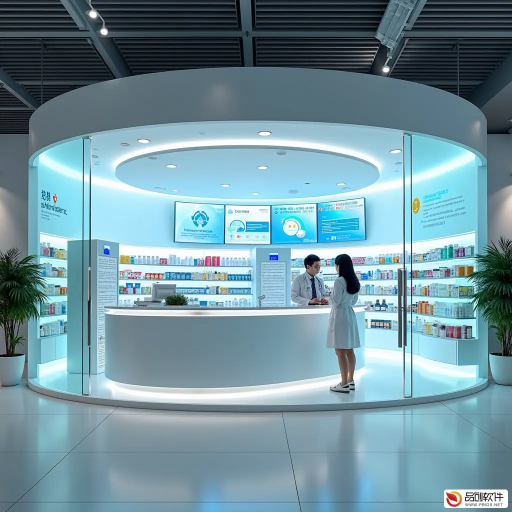 杭州市药品零售AI工作站：革新零售新篇章
