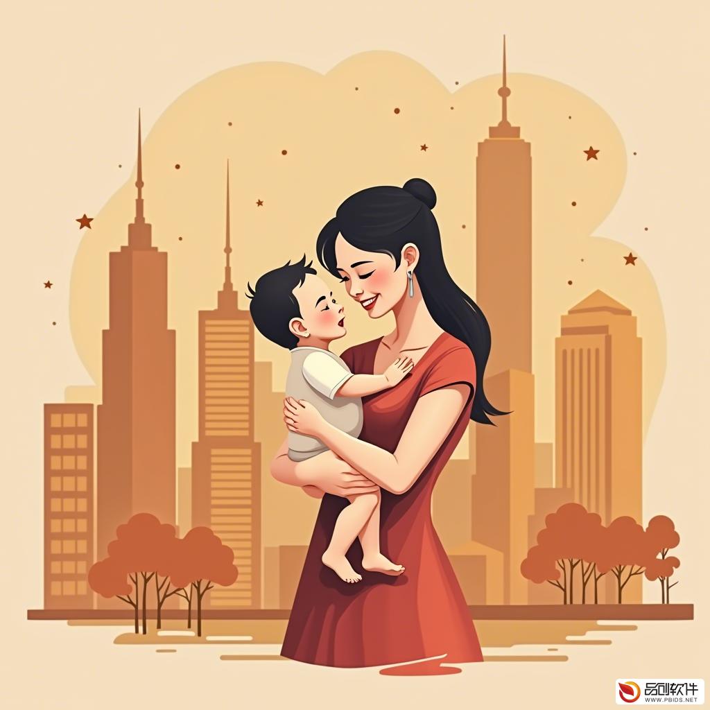 广州市母婴健康管理APP：一站式服务，守...