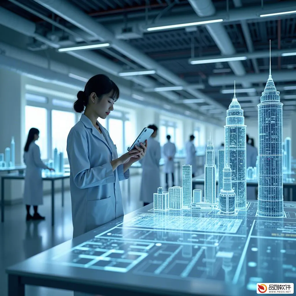 广州市智能仓储数字孪生建模研发中心：引领物流行业的数字化转型

