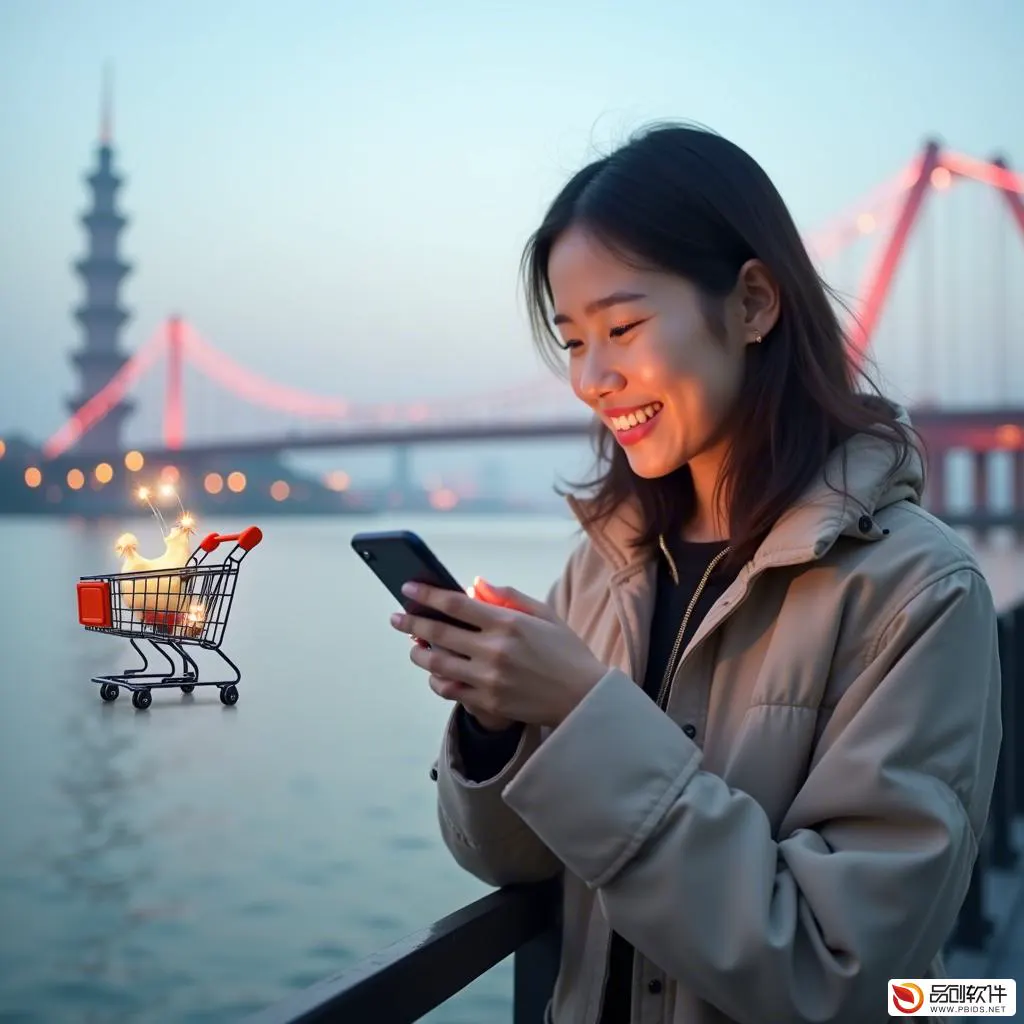 武汉市社交电商类App开发方案商：打造高效互动的商业新平台
