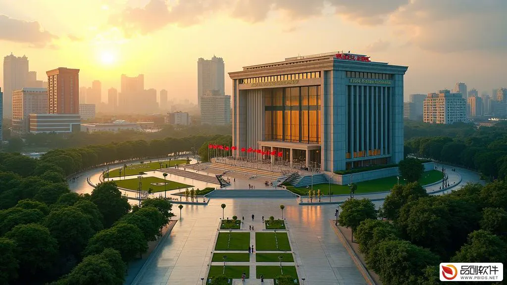 宁波市政府智慧城市系统方案商：打造未来城市的智慧引擎
