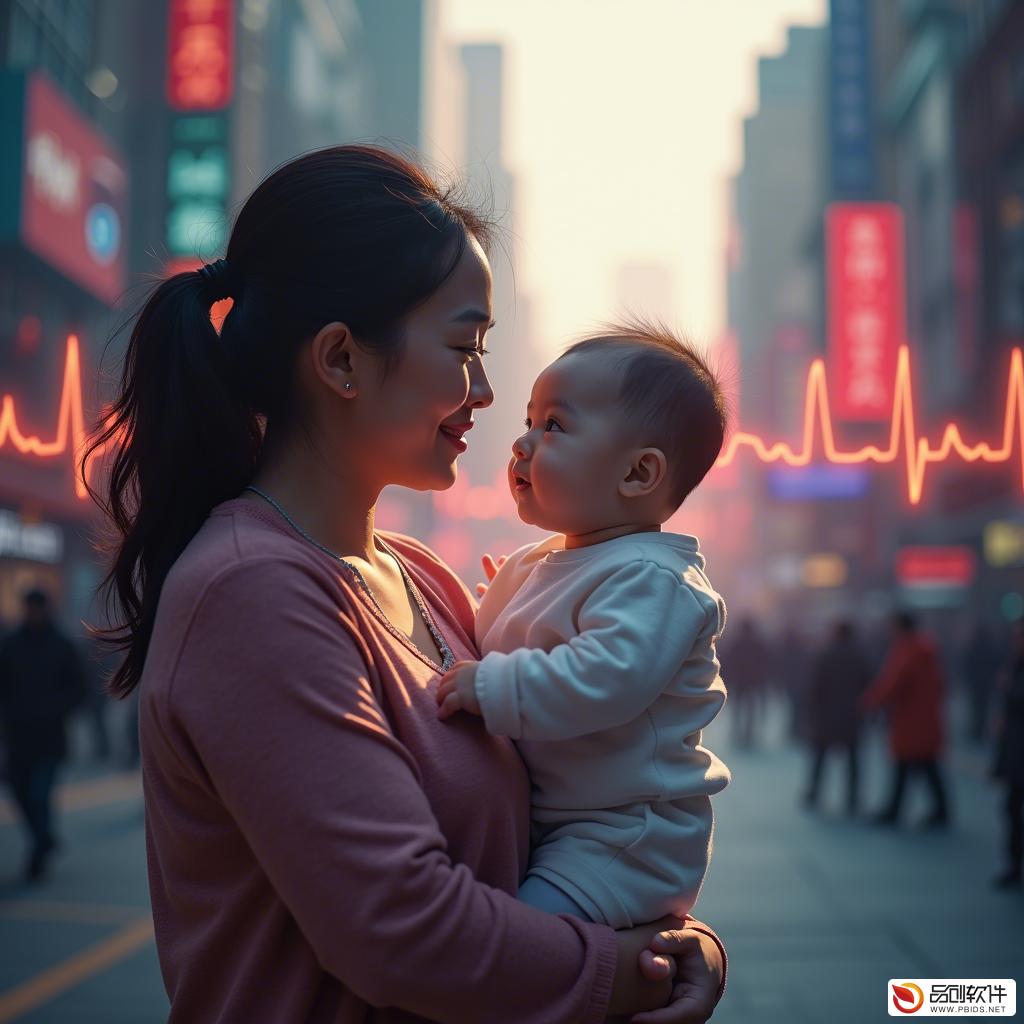 武汉市母婴健康管理APP技术中心：科技护航母婴...