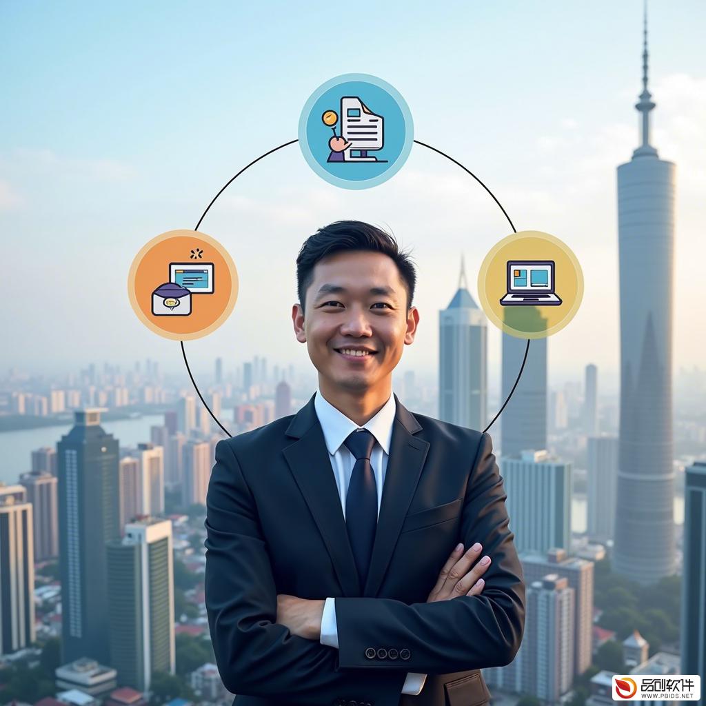 广州市保险经纪管理软件服务站：提升行业效...