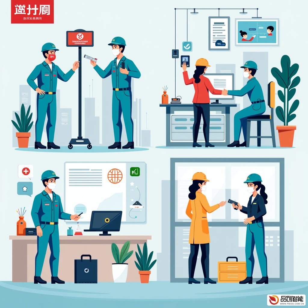 深圳市职业卫生应急演练服务站：构建安全健...