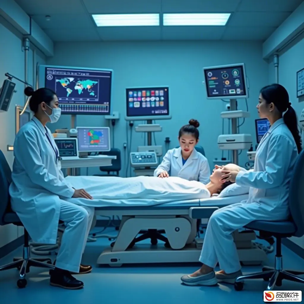 天津市医疗物联网(IoMT)企业的崛起与创新
