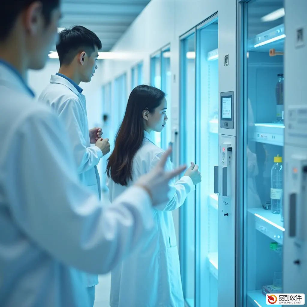 珠海市医疗耗材智能柜管理平台研发中心：创新引领...
