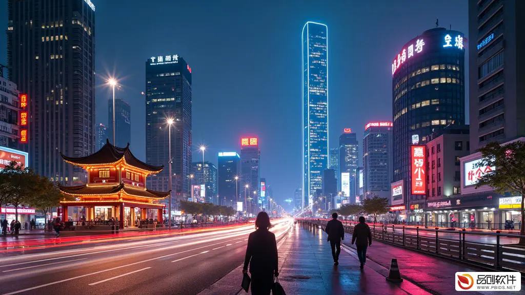 杭州市商用车配件追溯平台公司的创新与实践
