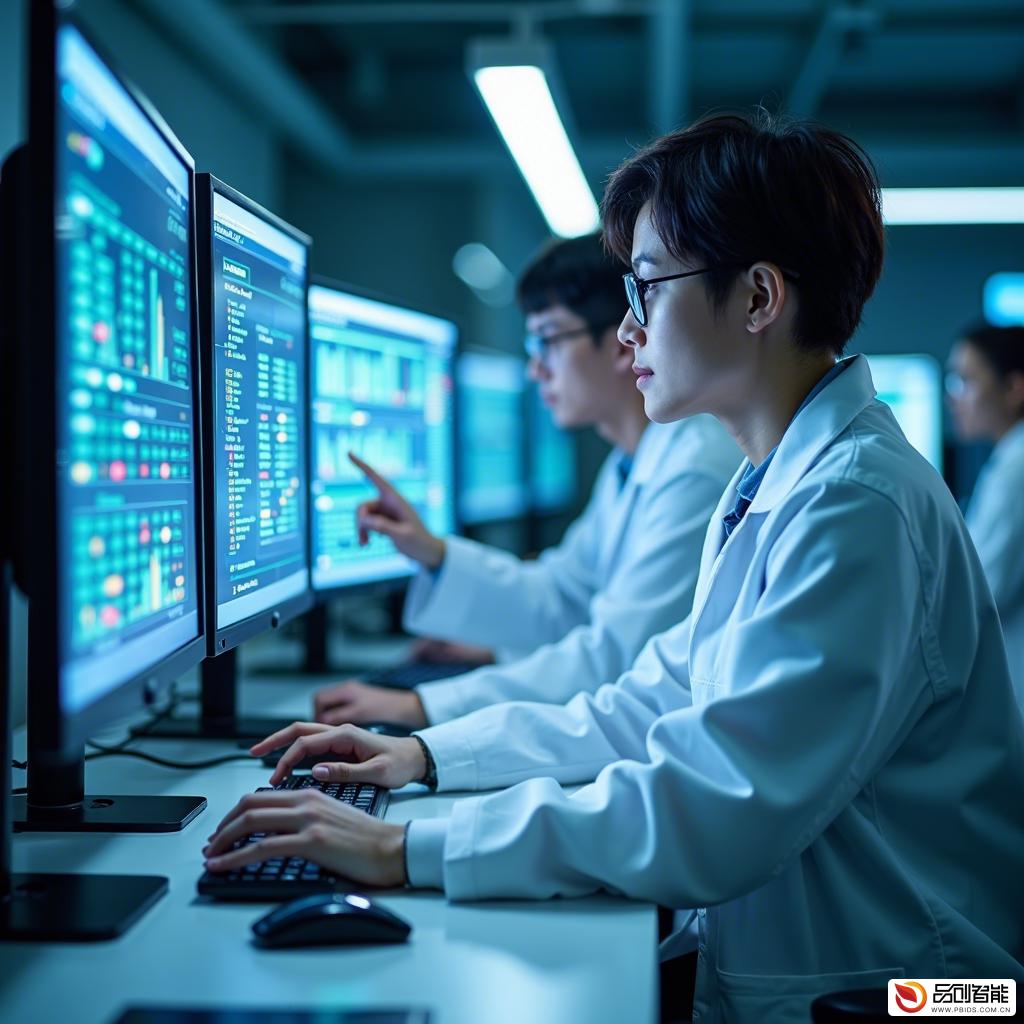 重庆市医药运输轨迹溯源系统实验室：保障药...