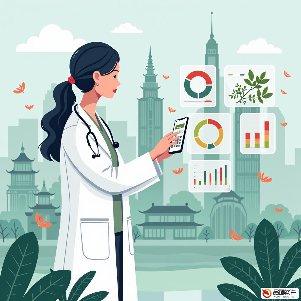 成都市中医药数字化传承平台：创新科技引领传统医学新篇章
