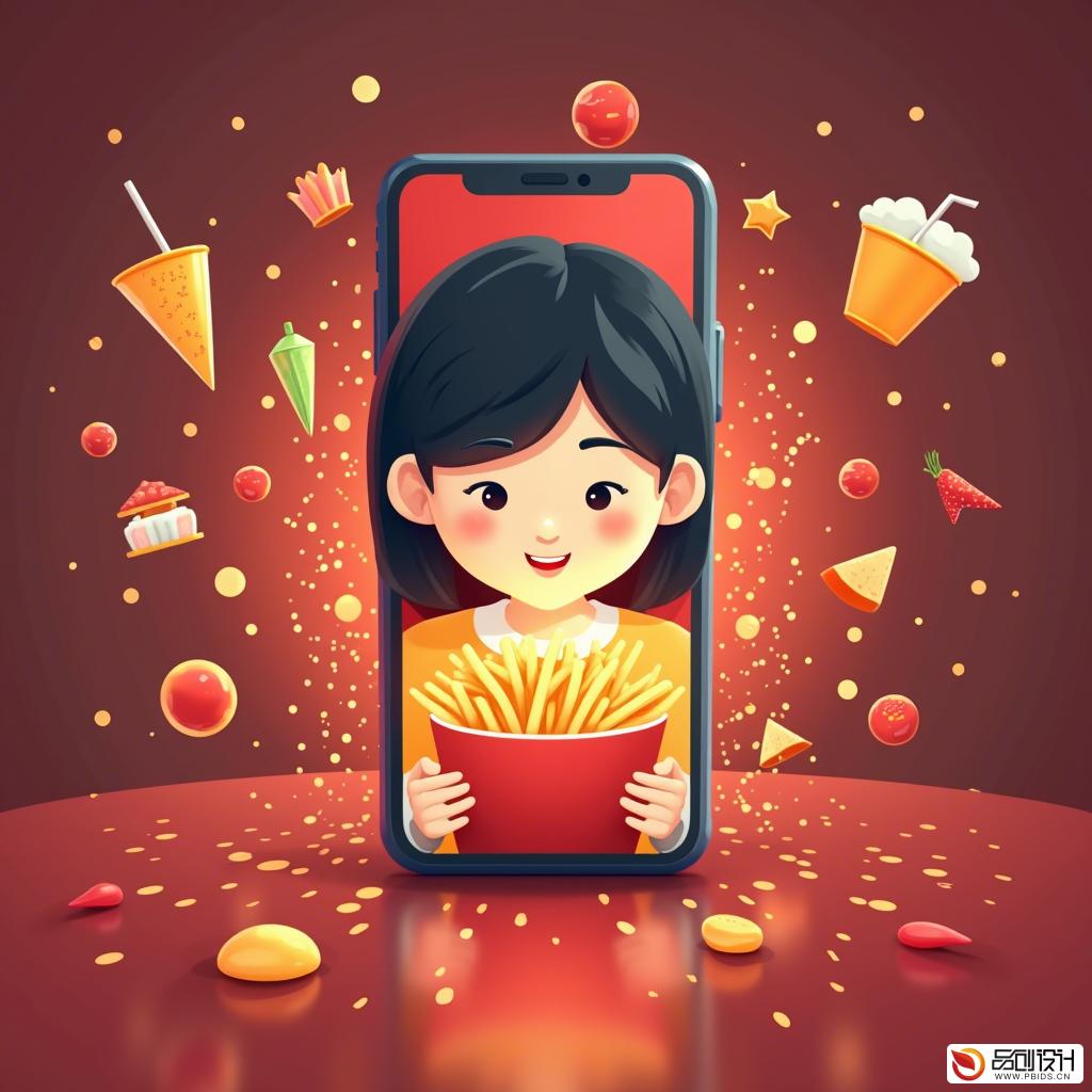 外卖沉浸式动效方案：打造餐饮品牌新体验的...