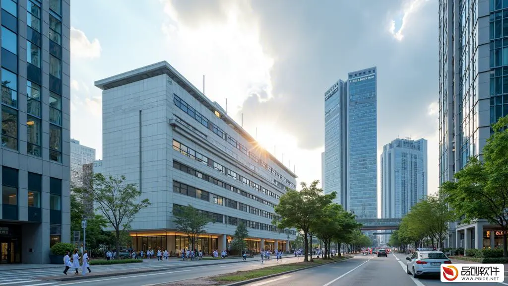 东莞市医疗线上线下融合系统运营商：引领医疗健康新风尚
