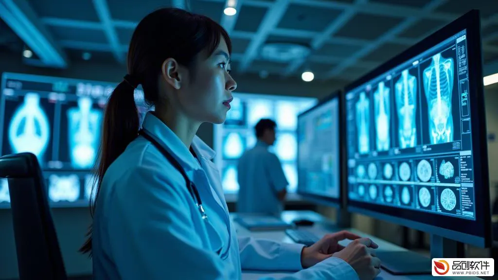 上海市医疗影像云按需计费平台方案商：引领医疗数字化转型
