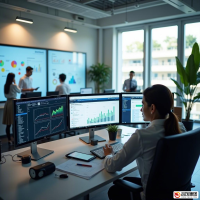 行业软件解决方案：赋能企业数字化转型与高效运营
